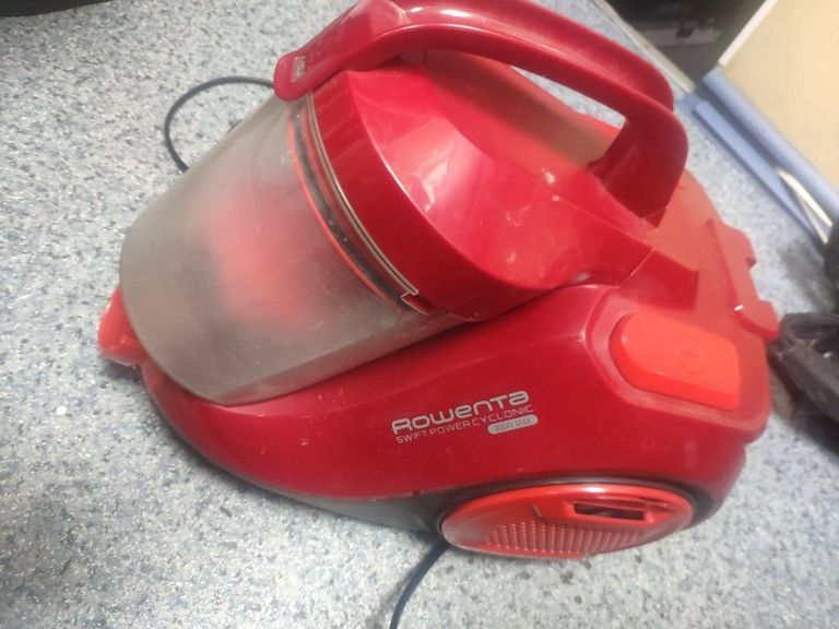 Rowenta Swift Power Cyclonic RO2913EA Код:01-200637584. Зображення 5