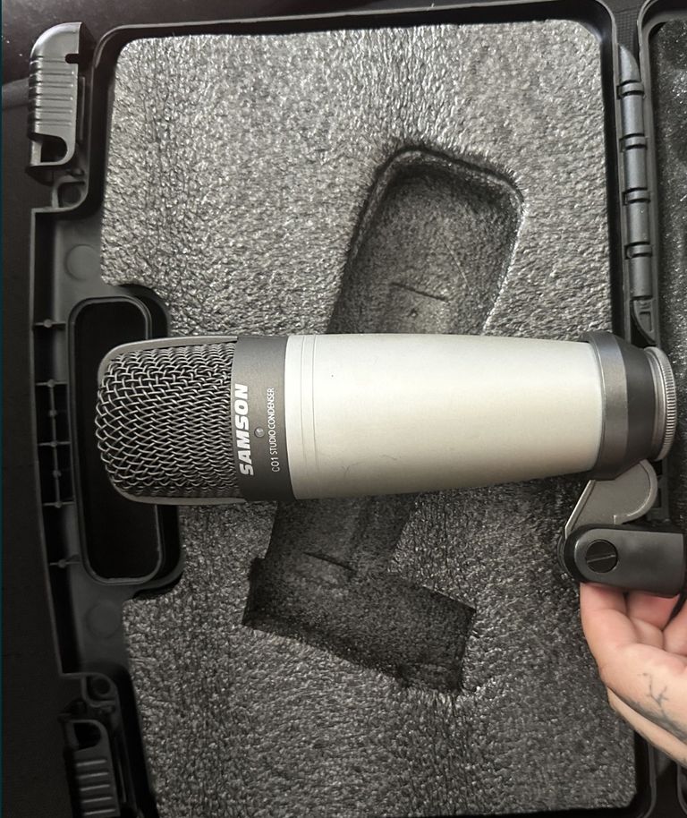 Дешево Samson C01 з ломбарду