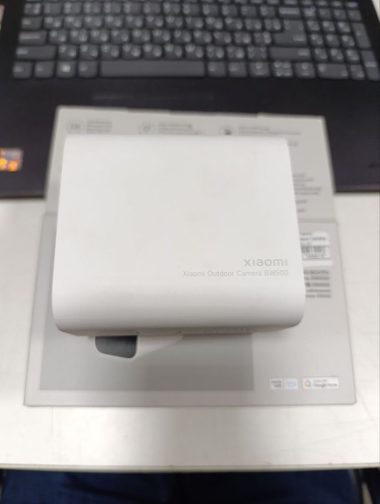 Дешево Xiaomi Outdoor Camera BW500 (BHR8301GL) з ломбарду