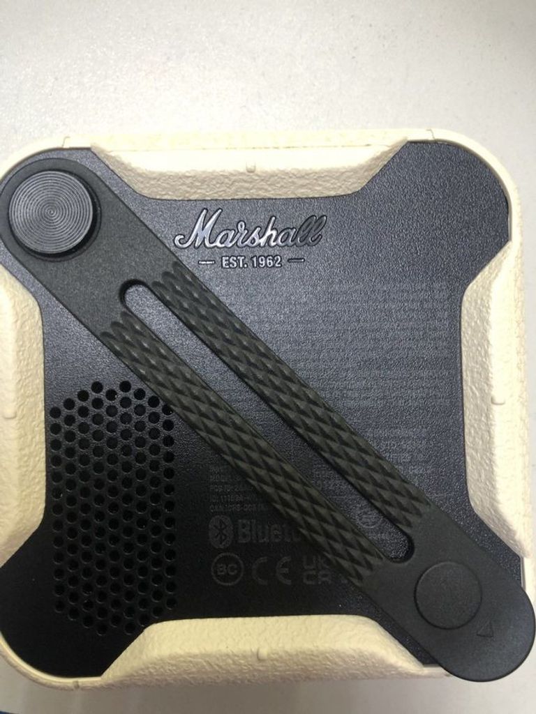 Marshall Willen Black and Brass (1006059) Код:01-200738416. Зображення 5