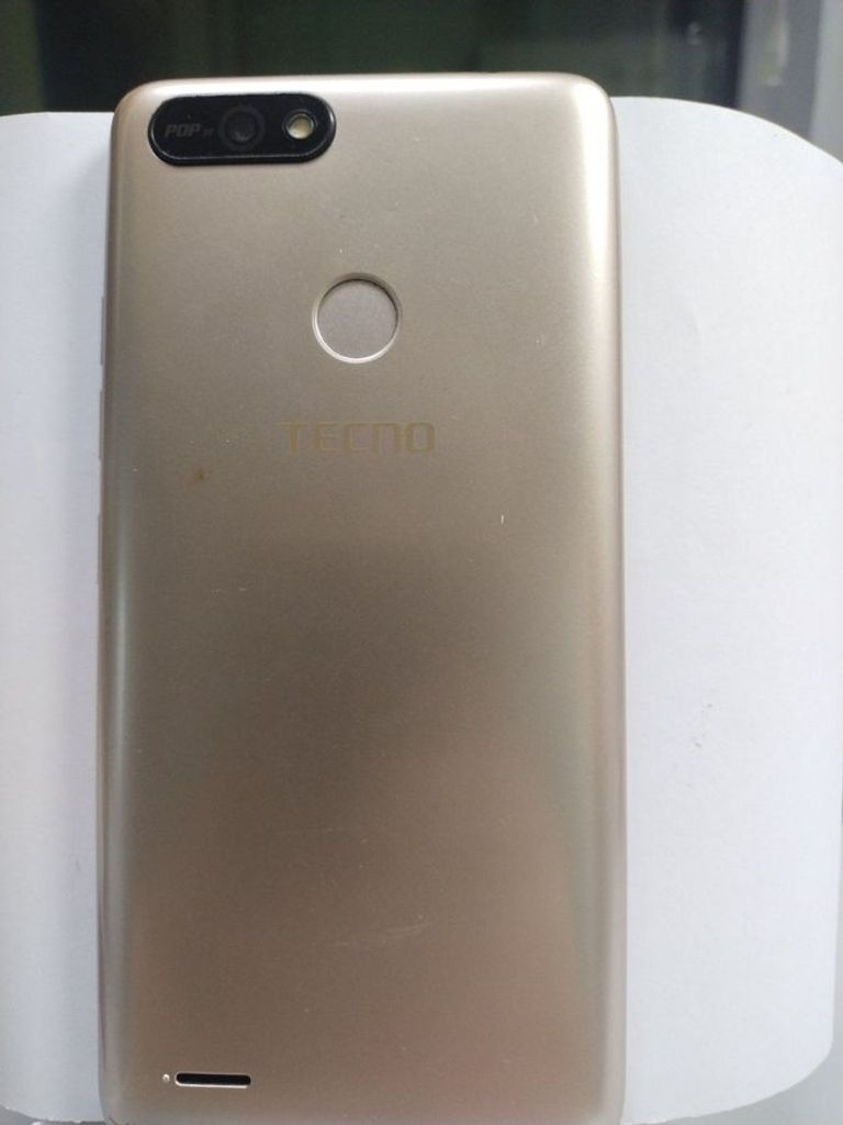 Дешево Tecno pop 2f b1f 1/16gb з ломбарду