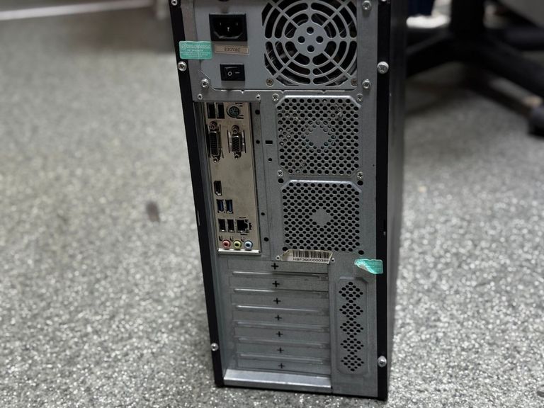 Распродажа Пк intel core i3-8100/ram 4 gb/hdd 1000 gb/ssd відсутній/інтегрована, продавец Техноскарб