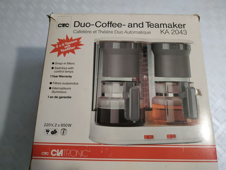 Clatronic KA 2043 Код:null. Зображення 4