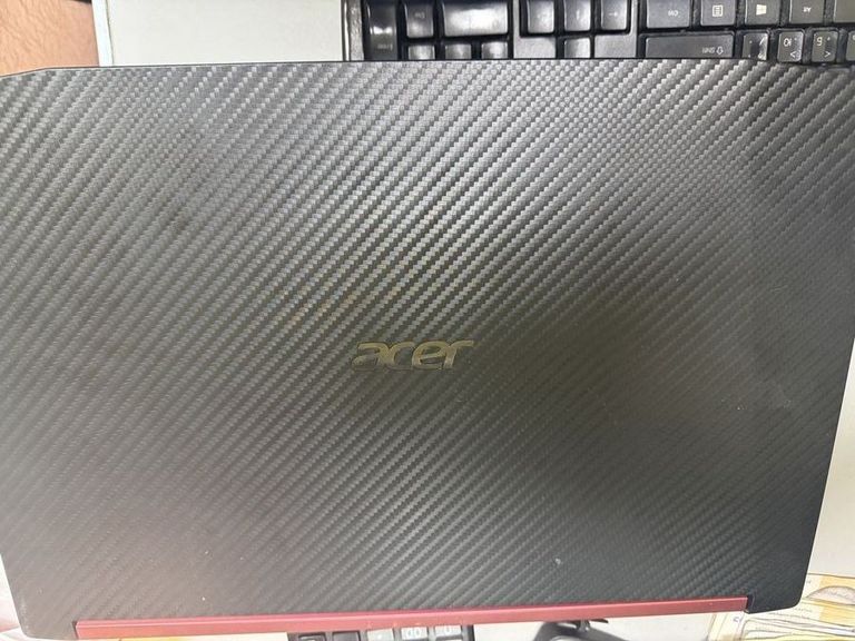 Дешево Acer 15/core i7 8750h ddr4/8gb ddr4/hdd *відсутній/ssd 512 gb/geforce gtx1050ti 4gb з ломбарду