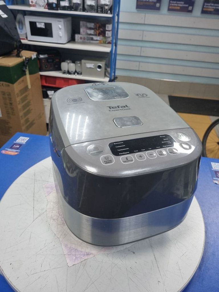 Купити Tefal RK802B Б/У