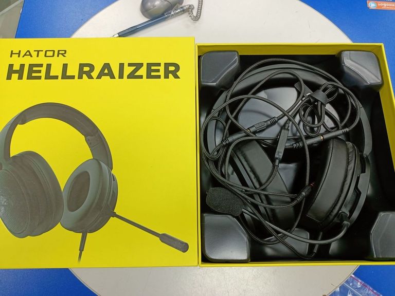Распродажа Hator hellraizer hta-811, продавец Техноскарб