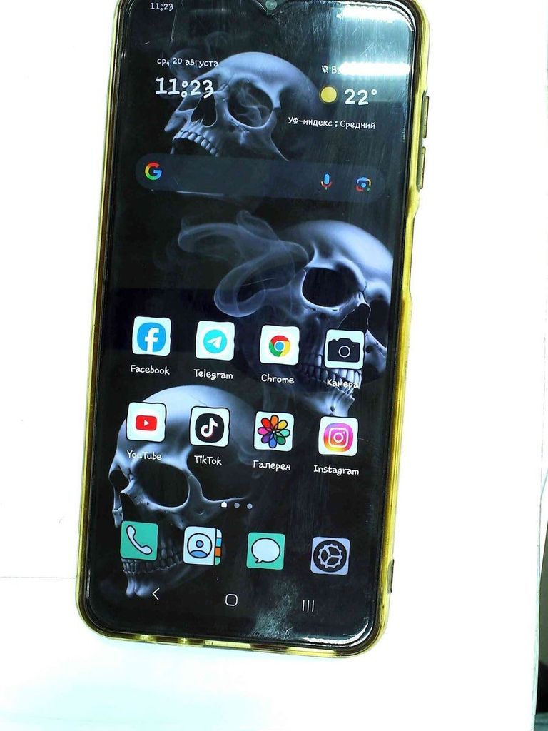 Купить Samsung galaxy m13 sm-m135f 4/64gb Б/У