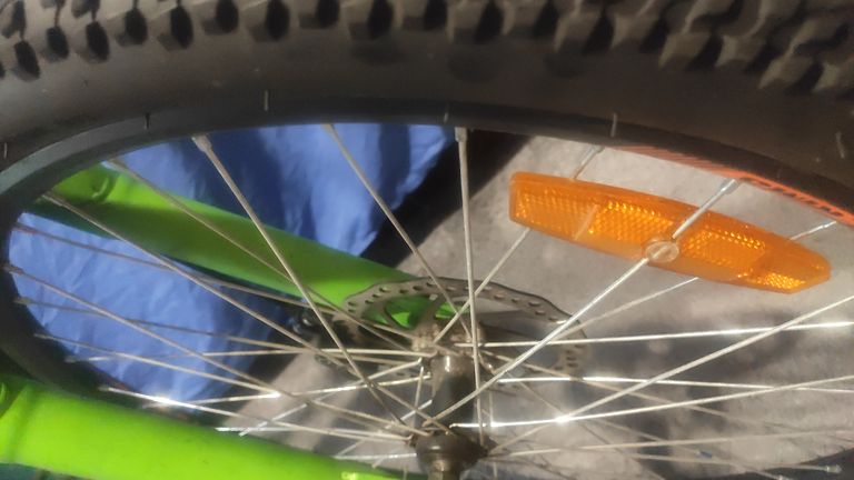 Avanti Sprinter 27,5" 2021 / рама 19" черный/серый/зеленый Код:null. Изображение 5