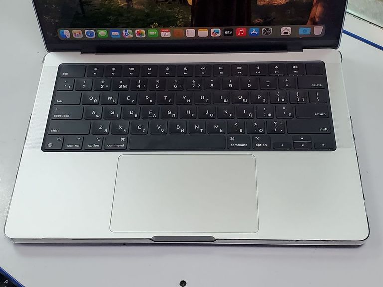 Apple macbook pro 14 a3112 apple m4/ ram 16gb/ssd 512gb/ 10cpu/10gpu Код:01-200759223. Изображение 25