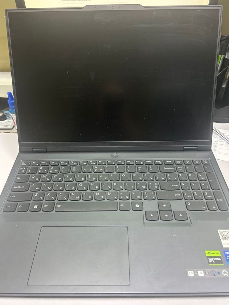 Lenovo 16/core i7-14700hx ddr5/8gb ddr5/hdd *відсутній/ssd 1000 gb/geforce rtx4070 8gb Код:01-200758960. Изображение 5