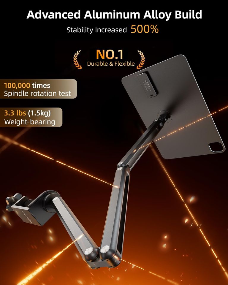 KU XIU лише для iPad Pro 11" M4 (2024) Код:null. Изображение 11