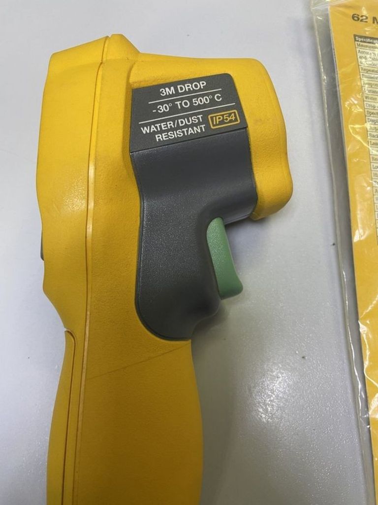 Дешево Fluke 62max з ломбарду