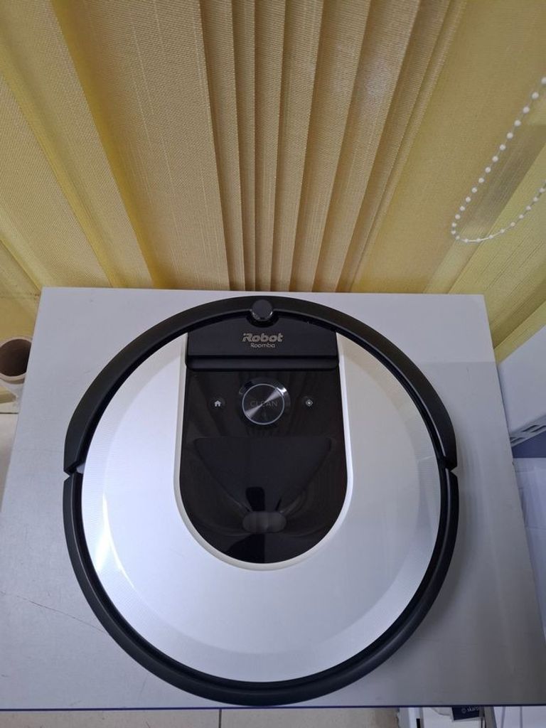 Купити Irobot roomba combo i8 Б/У