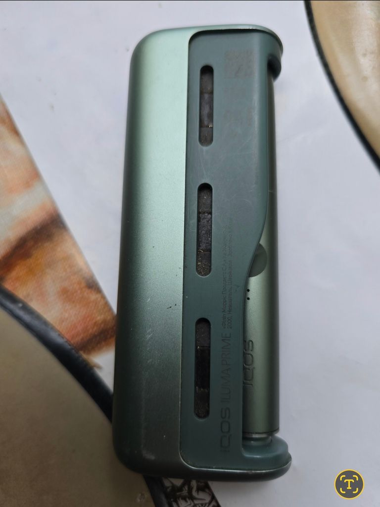 Объявление Iqos iluma Б/У