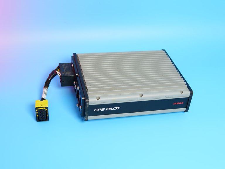 Купити CLAAS eDriveX GPS PILOT S7/S10 CLR 14055931.0 Б/У