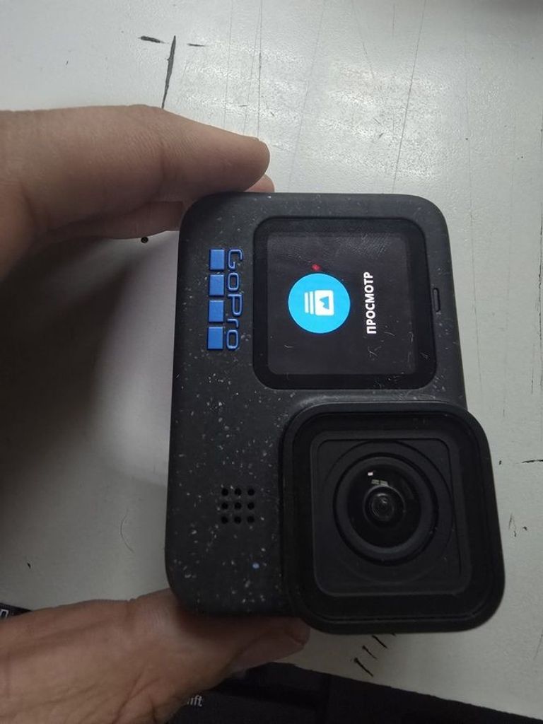 Объявление Gopro hero 12 Б/У