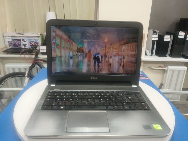 Купить Dell 14/core i7 3537u ddr3/10gb ddr3/hdd 1000 gb/geforce 720m Б/У