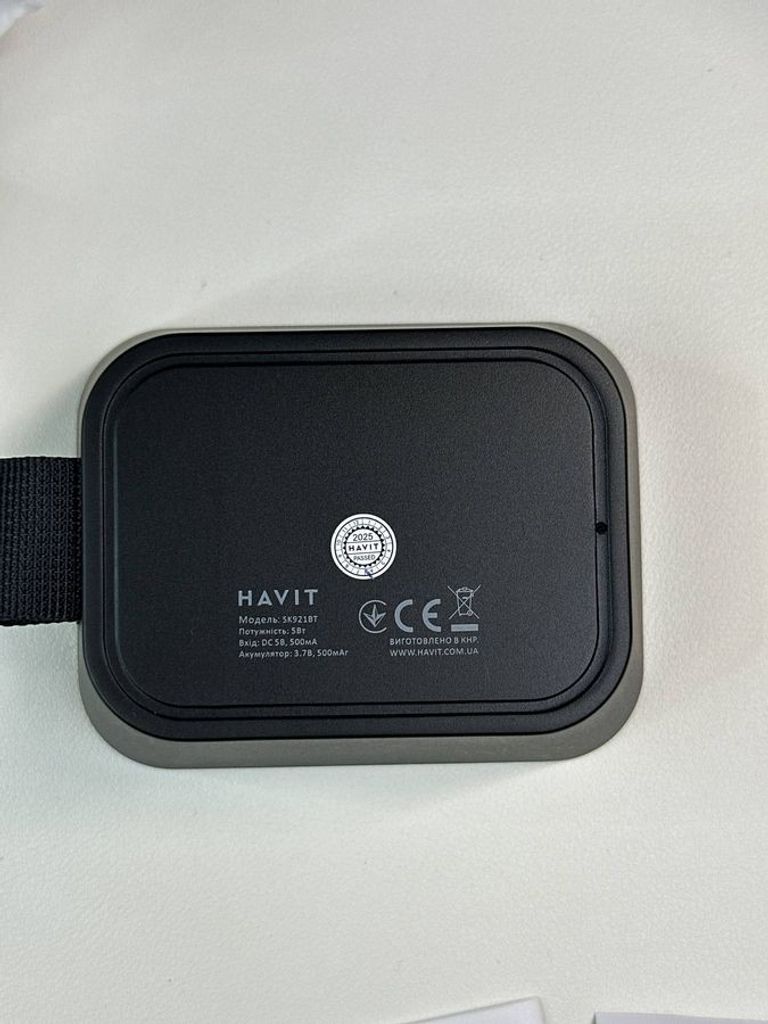 Оголошення Havit sk921bt Б/У