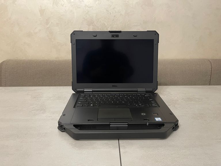 Dell 5420 Rugged, 14" FHD IPS Код:null. Зображення 5