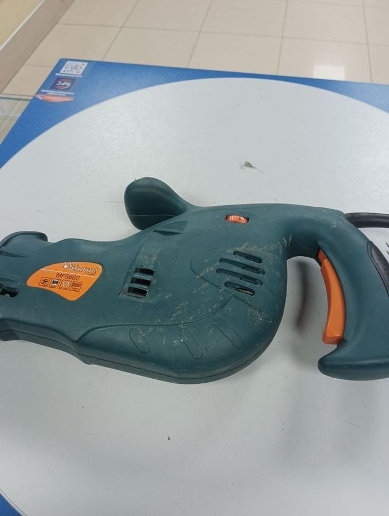 Оголошення Sturm mf 5660 Б/У