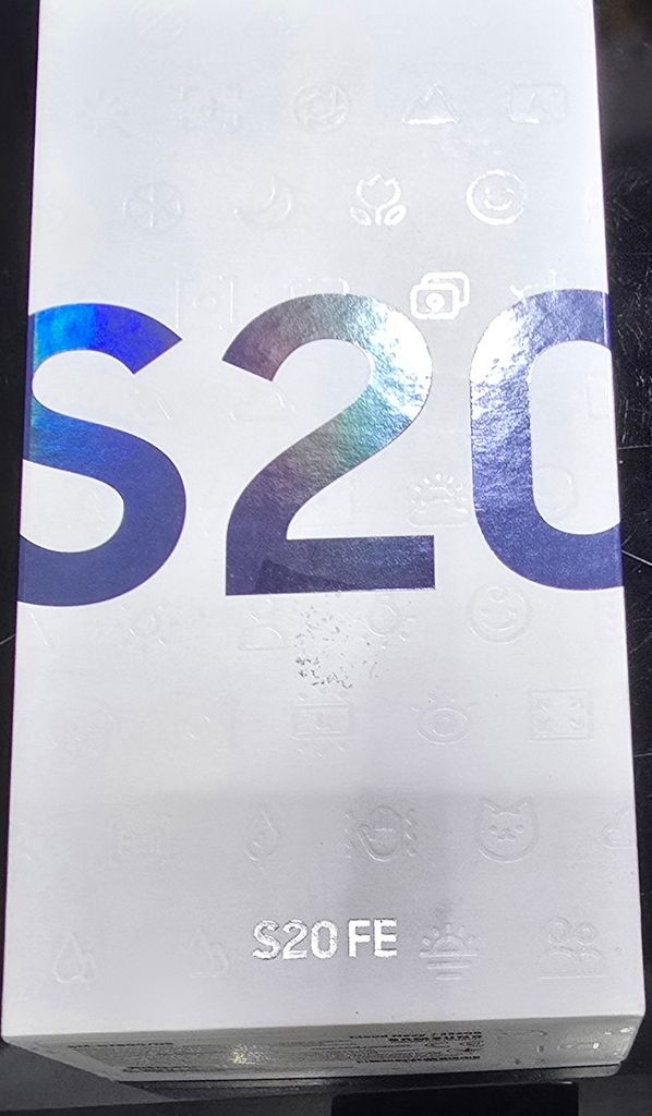 Samsung galaxy s20 fe sm-g780g 8/256gb Код:null. Изображение 4