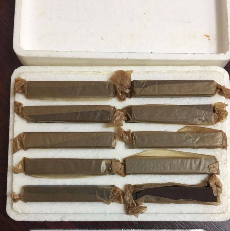 Купити Cutter комплект 8х8х50 Б/У