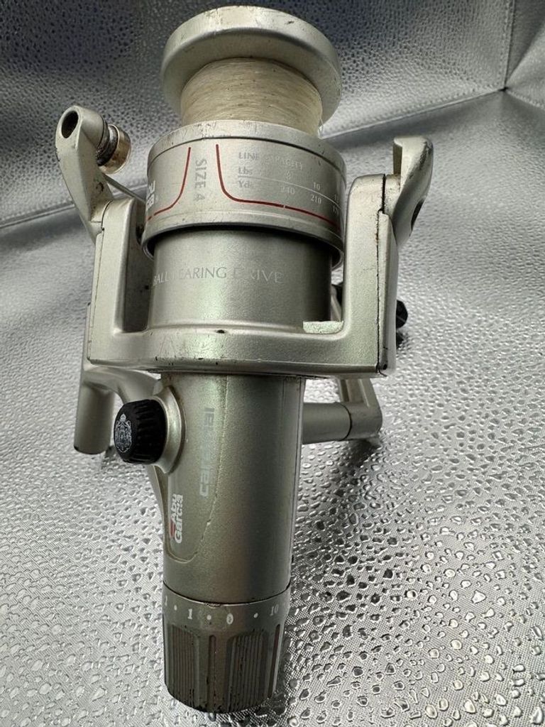 Abu Garcia cardinal x4 Код:01-200778277. Изображение 5