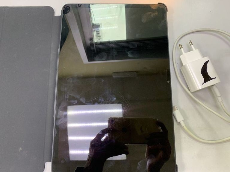 Объявление Blackview Oscal Elite 1 8/256GB LTE Mecha Grey Б/У