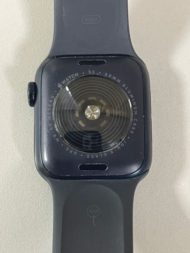 Apple watch se 2 gps 40mm aluminium case Код:01-200777350. Зображення 5