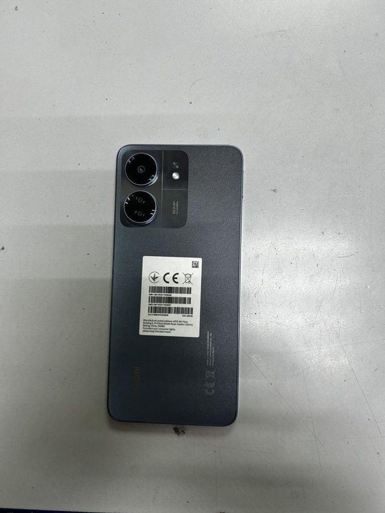 Дешиво Xiaomi redmi 13c 8/256gb с ломбарда