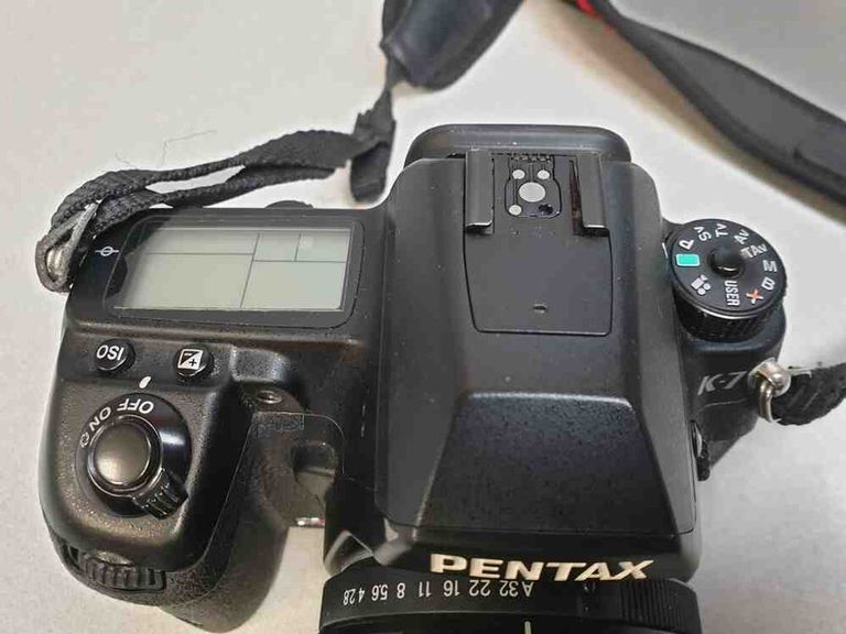 Pentax K-7 body Код:2000002217510. Изображение 5