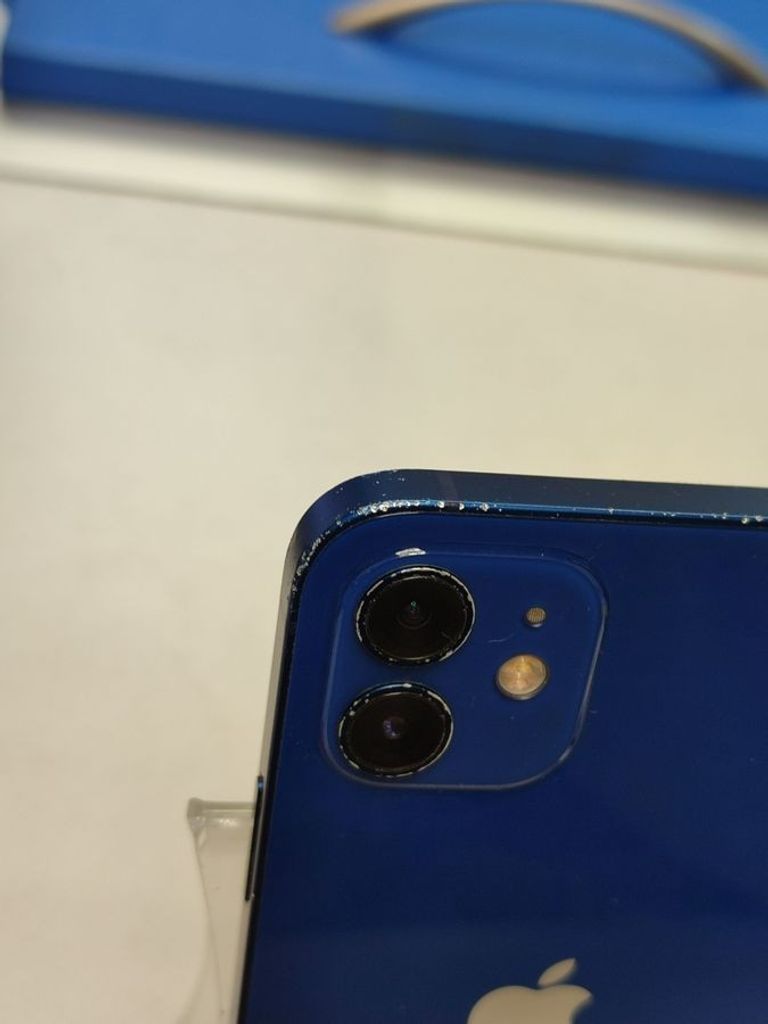 Apple iPhone 12 64GB Black (MGJ53/MGH63) Код:01-200781207. Зображення 6