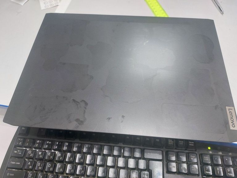 Lenovo 15/ryzen 5 5500h ddr4/8gb ddr4/hdd *відсутній/ssd 500 gb/geforce rtx2050 4gb Код:01-200780629. Зображення 5