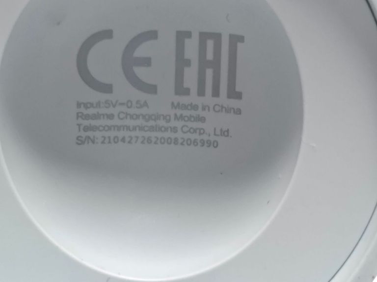 Дешиво Realme buds air 2 neo с ломбарда