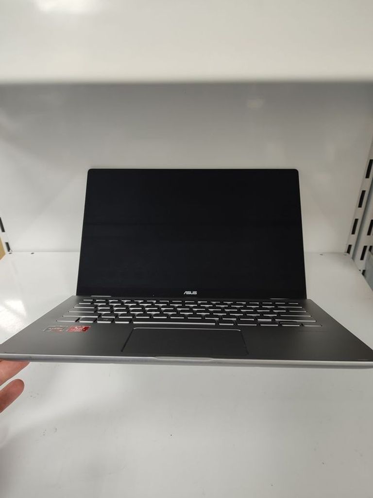 Asus 14/ryzen 5 3500u ddr4/12gb ddr4/hdd *відсутній/ssd 256 gb/*інтегрована Код:01-200778759. Изображение 13