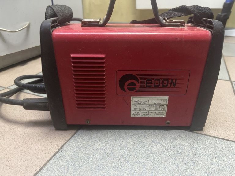 Оголошення Edon mma 200p Б/У