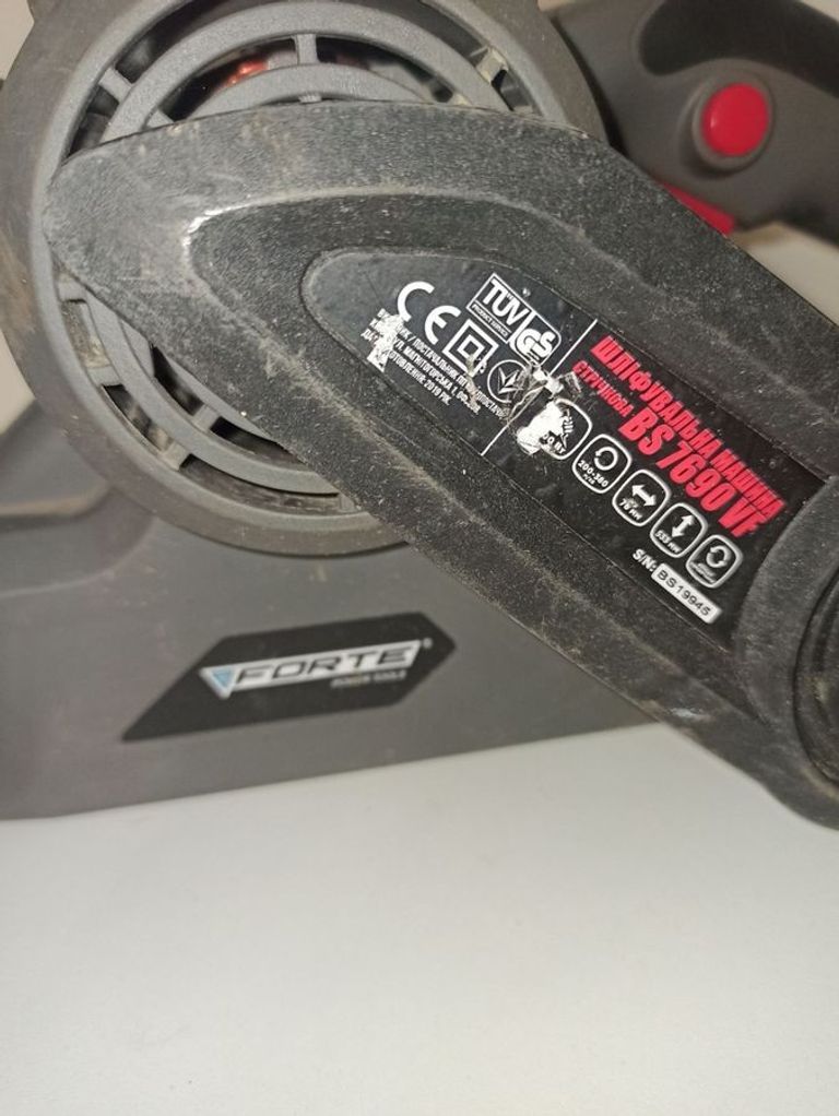 Дешево Forte BS 7690VF з ломбарду