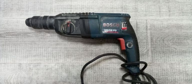 Купити Bosch GBH 2-26 DFR (0615990L2T) Б/У