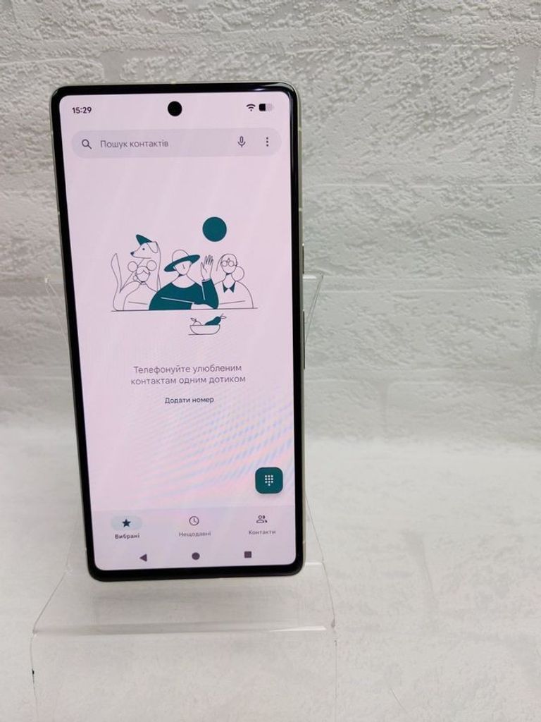 Объявление Google pixel 7 8/128gb Б/У