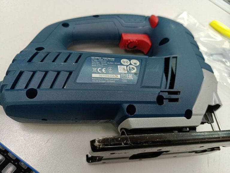 Объявление Bosch GST 8000 E (060158H000) Б/У