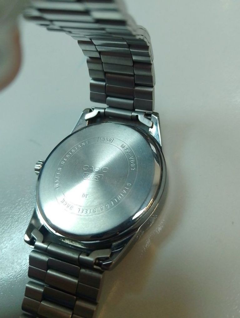 Розпродаж Casio MTP-VD03B-7A, продавець Техноскарб