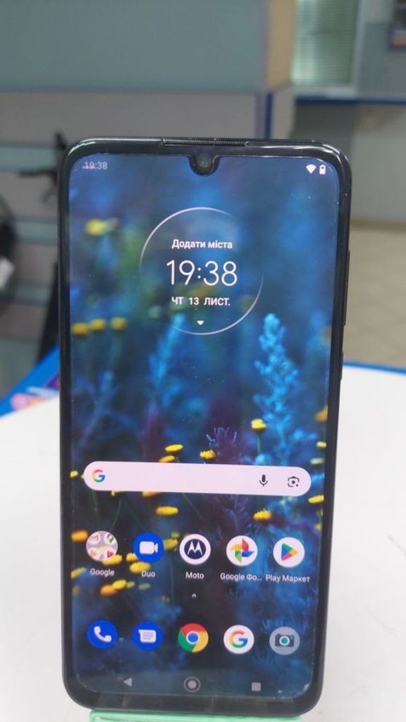 Купить Motorola xt2010-1 one zoom 4/128gb Б/У