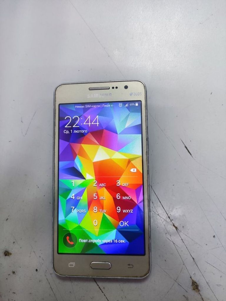 Купити Samsung g531h galaxy grand prime Б/У