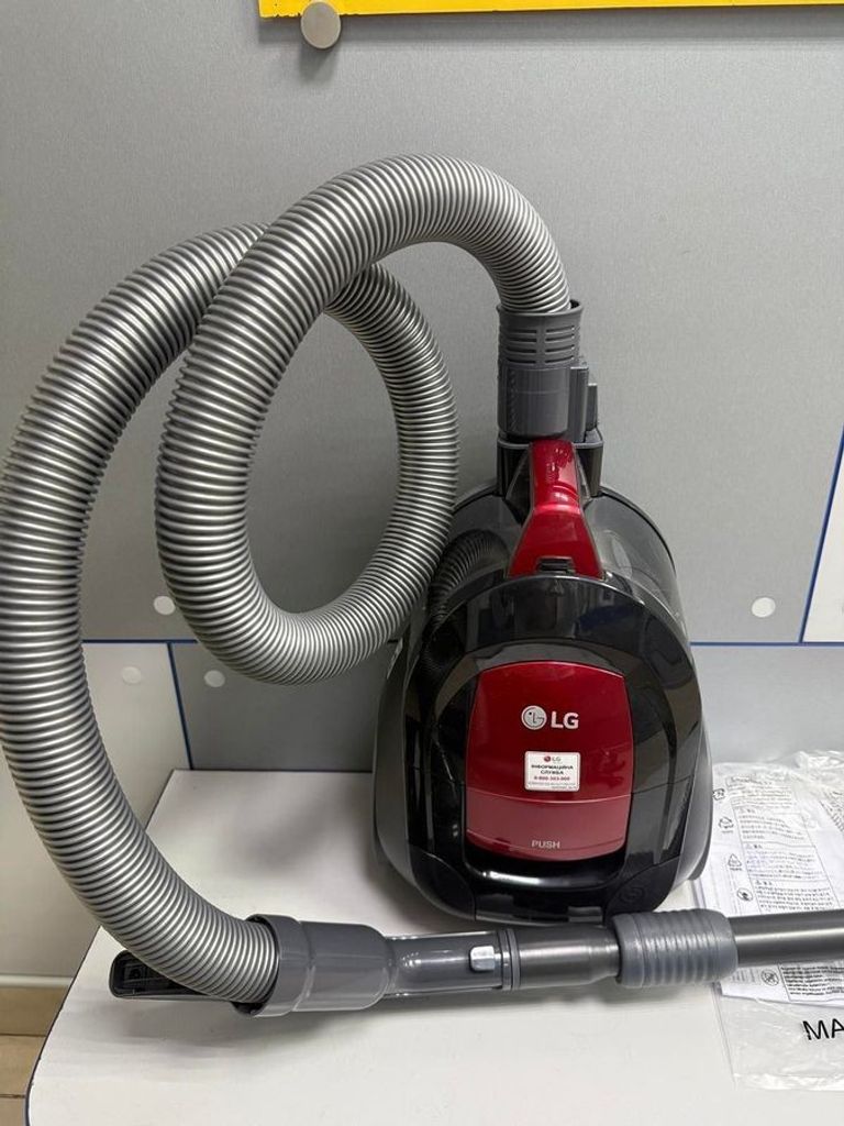 Оголошення Lg VC5506NHTCR Б/У