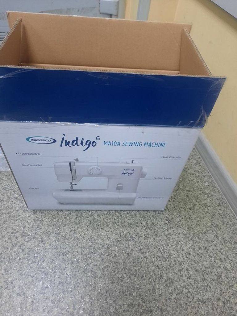 Оголошення Semco indigo 6 ma10a Б/У