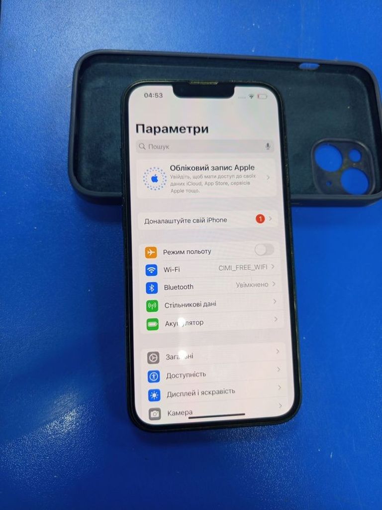Купити Apple iphone 13 256gb Б/У