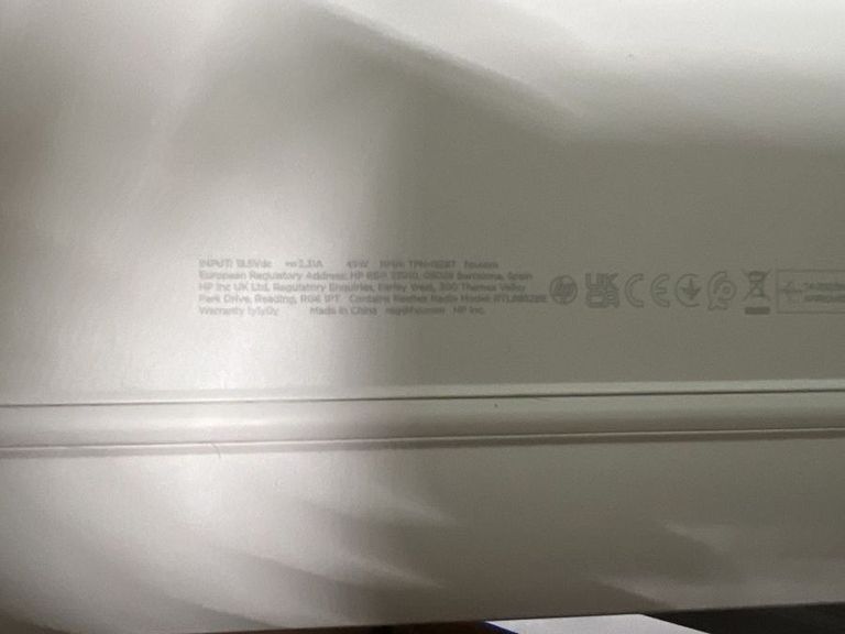 Оголошення Hp 16/athlon 7120u ddr5/8gb ddr5/hdd *відсутній/ssd 256 gb/*інтегрована Б/У