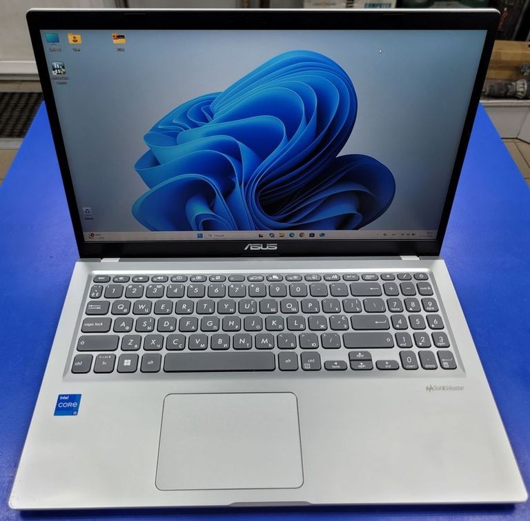 Купить Asus 15/core i5-1135g7 ddr4/16gb ddr4/hdd *відсутній/ssd 512 gb/*інтегрована Б/У