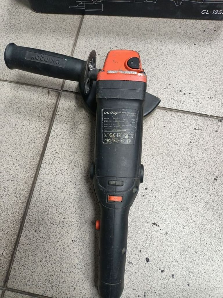 Купити Dnipro-m GL-125S (80985000) Б/У