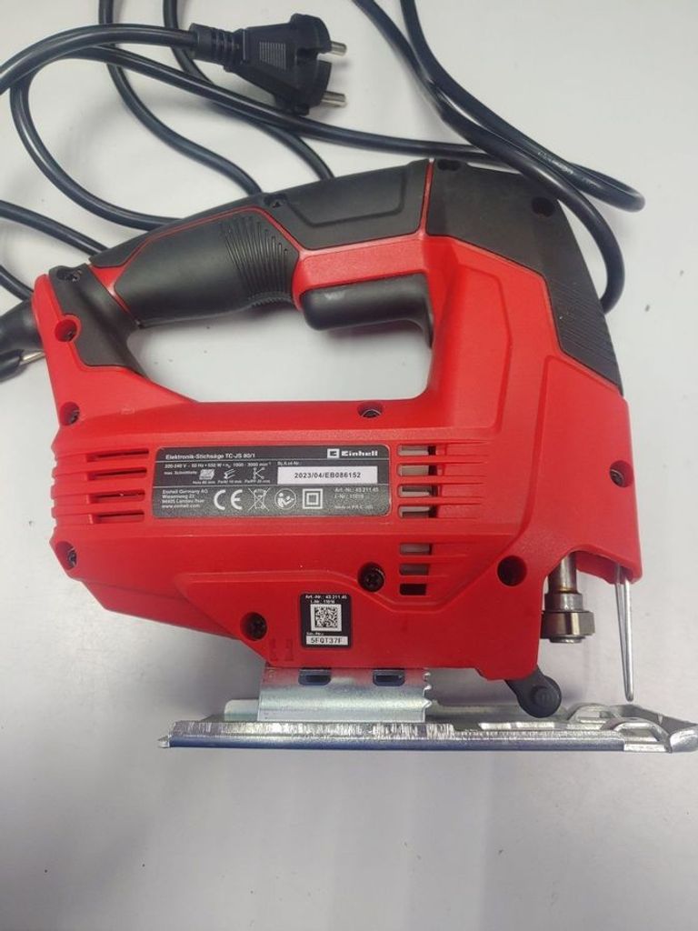 Купити Einhell TC-JS 80/1 Б/У